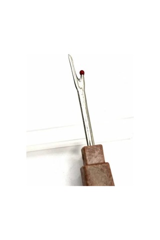 Jenerik 2 Adet İlik Açıcı Dikiş Sökücü Set 7cm Ve 13 Cm