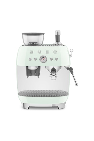 Smeg EGF03PGEU Öğütücülü Espresso Kahve Makinesi