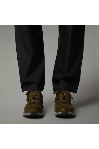The North Face Vectiv Fastpack Lite Su Geçirmez Erkek Yürüyüş Ayakkabısı Sycamore Koyu Yeşil