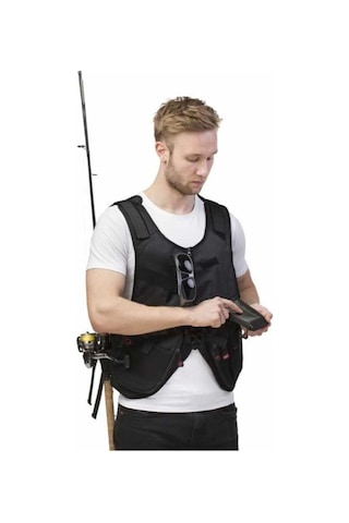 Rapala Urban Vest Spin Yeleği Çanta
