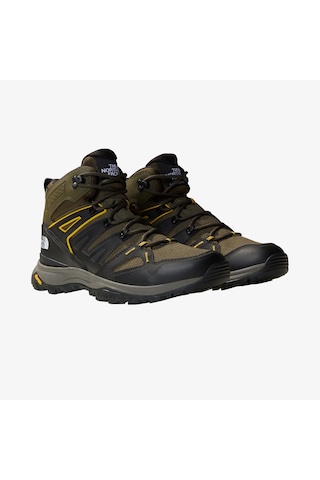 The North Face Hedgehog Gore Tex Erkek Yeşil Outdoor Bot Nf0a8aaabqw1 Yeşil