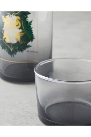 English Home Harry Potter Cam Lisanslı Başucu Sürahi 700 Ml + 220 Ml Renkli