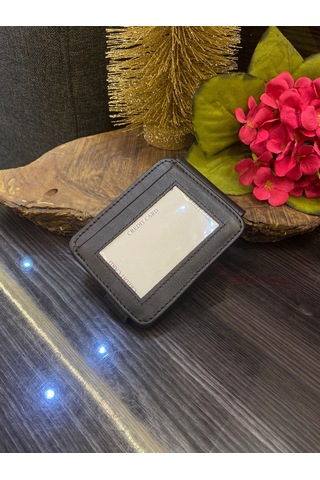 Hava Kuvvetleri Rozetli Kartlık Gümüş