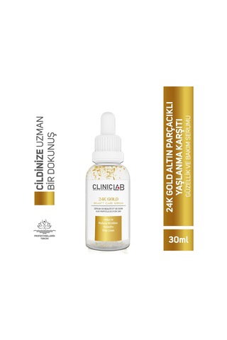 Clinic Lab 24K Gold Beauty Care Serum 30 ML