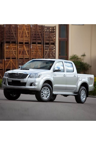 Toyota Uyumlu Hilux 2011 2015 Ön Cam Silecek Takımı 53x48cm