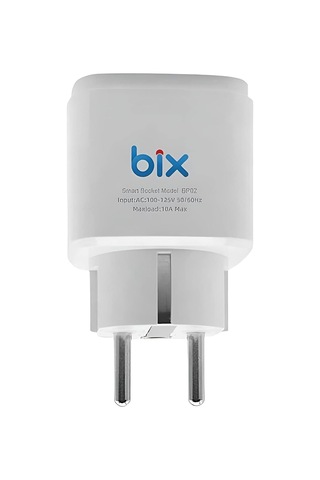 Bp-02 Akım Korumalı Akıllı Priz