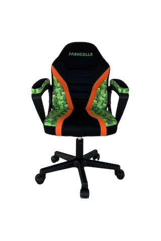 Fashcolle Craft Çocuk Oyuncu Koltuğu Yeşil