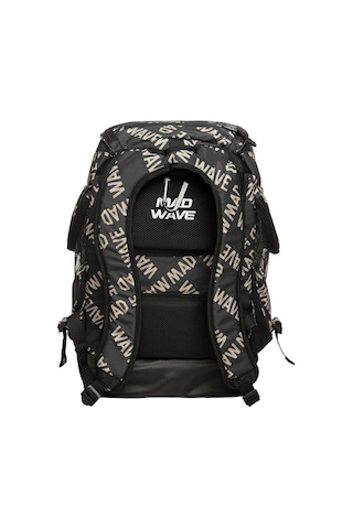 Mad Wave Sırt Çantası Mad Team Siyah Desenli 45lt Siyah