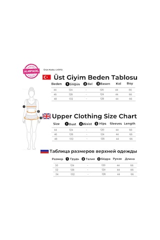 Büyük Beden Çiçek Motifli Karpuz Kollu Bluz Pembe