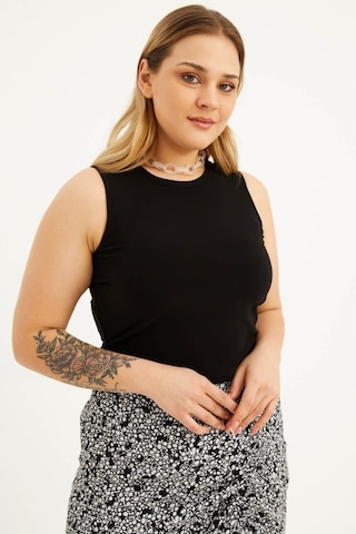 Kolsuz Crop Top (536942049)