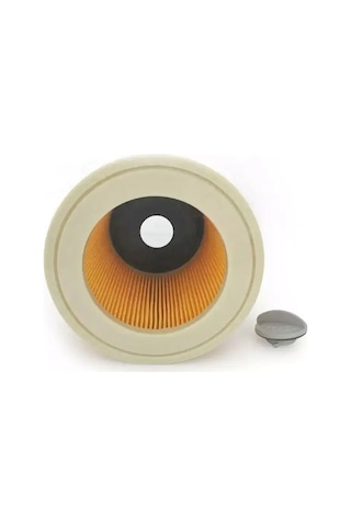 Total Reine Karcher Wd1-3 Serisi Elektrikli Süpürgeler İçin Kartuş Filtre 137203154