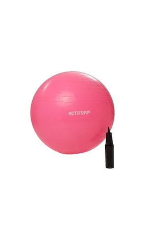 Actifoam Pilates Topu Pembe/ 65 Cm Actifoam Pilates Topu Pembe/ 65 Cm