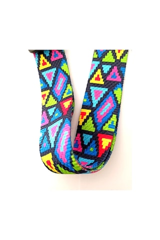 Raymond Joes Rj100u-afg Ukulele Askısı Polipropilen Orjinal Deri Çift Kat