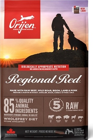 Orijen Small Breed Puppy & Adult Küçük Irk Tahılsız Yavru ve Yetişkin Köpek Maması 1800 G