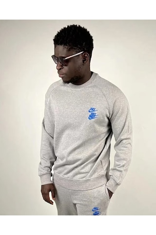 Nike French Terry Worldtour Crew Sweatshirt