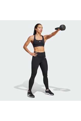 Adidas Powerimpact Bra For Training Kadın Büstiyer C-adıjg1411b30a00 Siyah