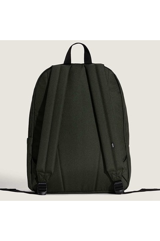 Vans Old Skool Drop V Haki Sırt Çantası Haki