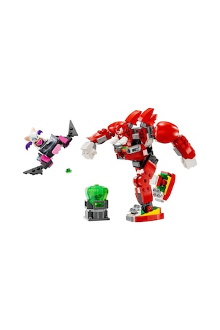 LEGO® Sonic the Hedgehog™ 76996 Knuckles’ın Gardiyan Robotu 276 Parça