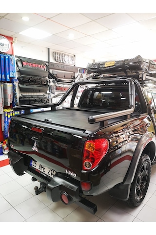 MİTSUBİSHİ L200 2019-2022 ROLLBAG (SÜRGÜ KAPAK)