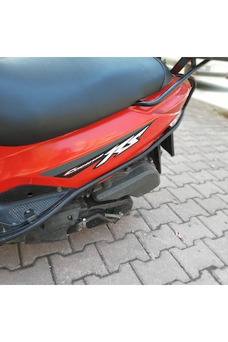 Yamaha Cygnus Rs Stıcker Set