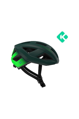 Lazer Tonıc Kineticore Ce-cpsc Kask Deep Green Flash M 55/59 Siyah