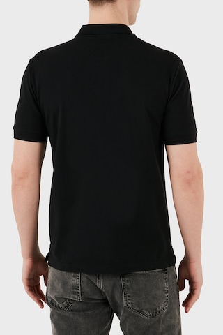 Calvin Klein Erkek Polo Yaka T Shirt K10k114484 Beh Siyah Siyah