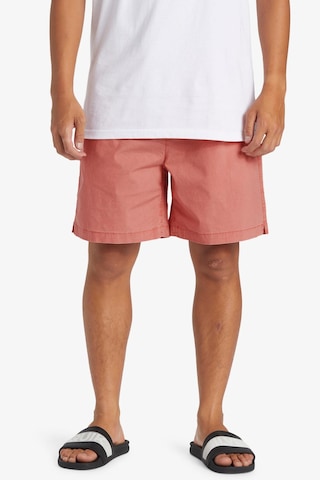 Quiksilver Taxer Erkek Şort Aqyws03234-mjr0-turuncu Turuncu