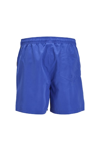Jack & Jones Jack&jones Jpstfıjı Jjswım Solıd Ly Sn 12225961 Mavi 001