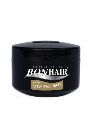 Bonhair Profesyonel Styling Wax 6 x 140 ML
