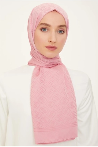 Armine Trend Safir Şal 3 - 241823 Pembe Pembe