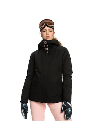 Roxy Galaxy Kadın Su Geçirmez Snowboard Kar Montu Siyah