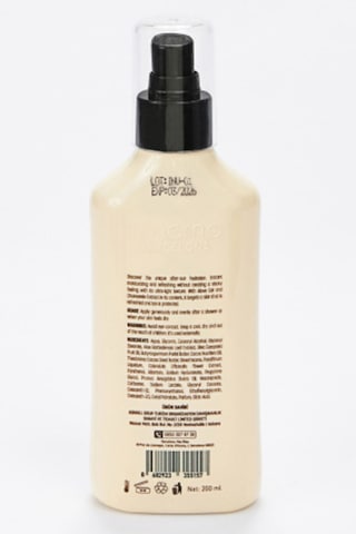 Invierno Barcelona Llc. Aloevera & Papatya Özlü Güneş Sonrası Yatıştırmaya Yardımcı Krem 200ml