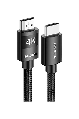 4k Hdmı Kablosu Arc 3d Ethernet Için Ps5 Xbox Series S Dvd Monitör 1m Diğer