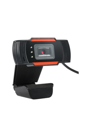 Cbtx A870 C3 HD Yüksek Çözünürlüklü Ağ USB Dahili MIC Webcam