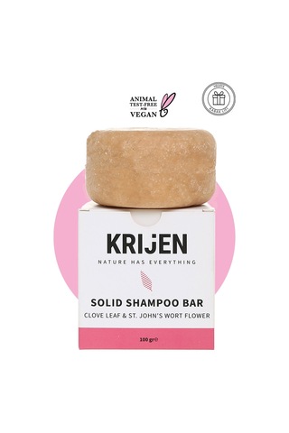 Krijen Karanfil & Kantaron Katı Şampuan 100 G
