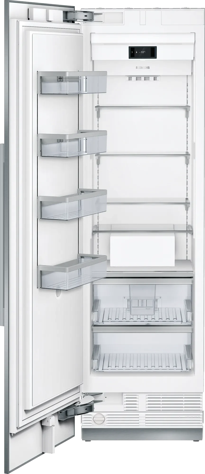Siemens IQ700 FI24NP32L No Frost Ankastre Derin Dondurucu
