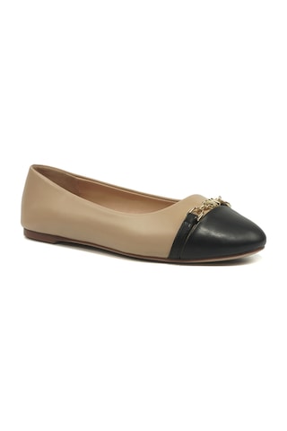 Nine West Beclan 6fx Bej Kadın Babet 000000000102052422 Bej