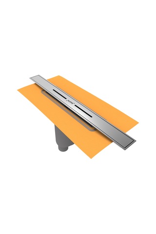 Hüppe Galata x Duş Kanalı 60 CM + Sifon - Hpc47H0021000000008