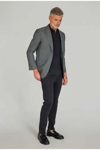 Bisse Regular Fit Torba Cep Ceket Sıyah Pck25y25008 D99 Siyah