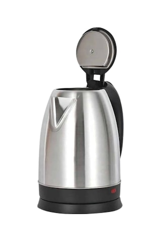 Kettle - 985 - C F Tipi 220-240v Paslanmaz Çelik Elektrik Kablolu - Csmo-tex - Otomatik Kapanma