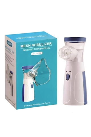 Life Net Medikal JSL-W302 Taşınabilir Mesh Nebülizatör