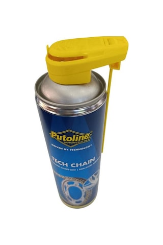 Putoline Zincir Yağı Chain Seramik 500 Ml