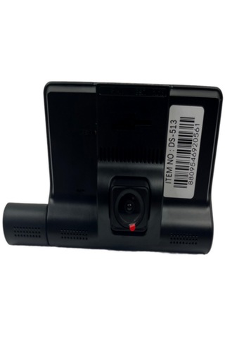 3 Kameralı Dvr Kamera