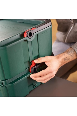 Bosch Systembox Alet Ve Aksesuar Kutusu Medium