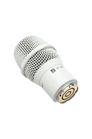 Se Electronics V7 Mc1 White Shure Uyumlu Telsiz Mikrofon Kapsülü
