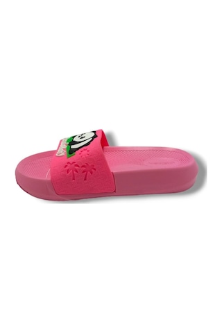 Gezer 16262-35 Panda Baby Suya Dayanıklı Kız Çocuk Terlik 26-30 Lila
