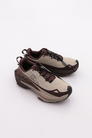 Qiaodan Qhb023254223ge Erkek Spor Ayakkabı Coffee Brown