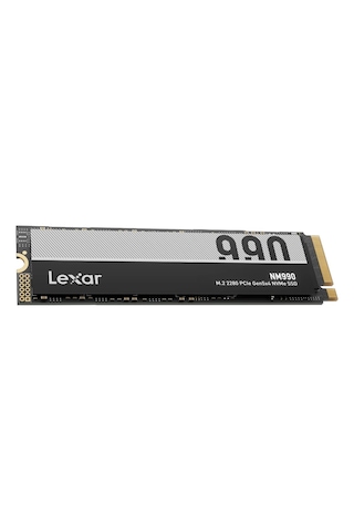 Lexar Nm990 4tb Gen5 14000/11000/sn Nvme Pcıe M.2 Ssd Adad6lxr0034