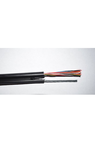 4x2x0.50 Pd-ap-a Askı Telli 4 Hatlı Telefon Kablosu 1 Mt.