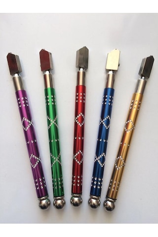 Mbc Alüminyum Sap Gazlı Cam Kesme Elması 18 Cm Eko 1 Adet